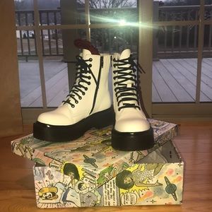 Jeffery Campbell boots